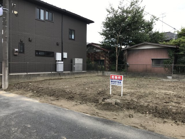 鴻巣市大間１丁目の売地