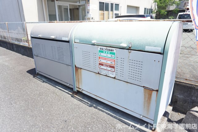 熊本市東区御領８丁目の賃貸マンションのその他共用部分