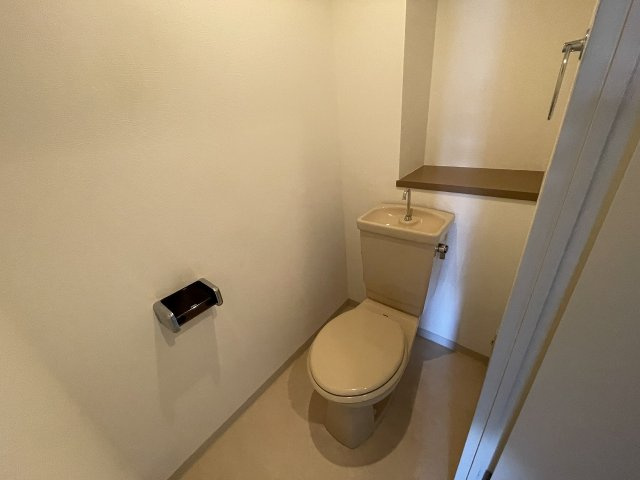 【トイレ】 | ラ・イリス利倉