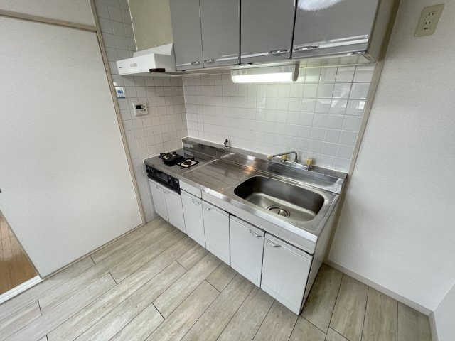 パークコート六甲のキッチン