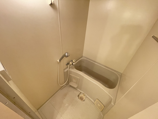 パークコート六甲の浴室