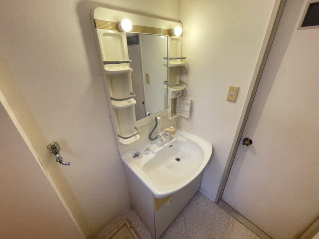 パークコート六甲の洗面所