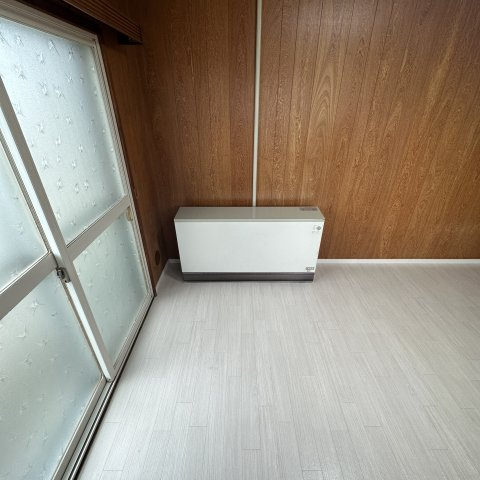 コーポあなやまの設備