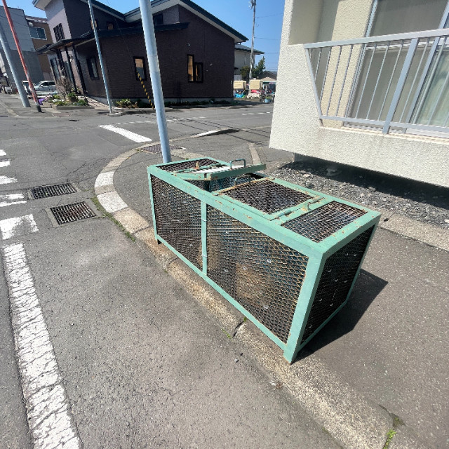 コーポあなやまのその他共用部分