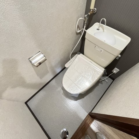 大木戸ビルのトイレ