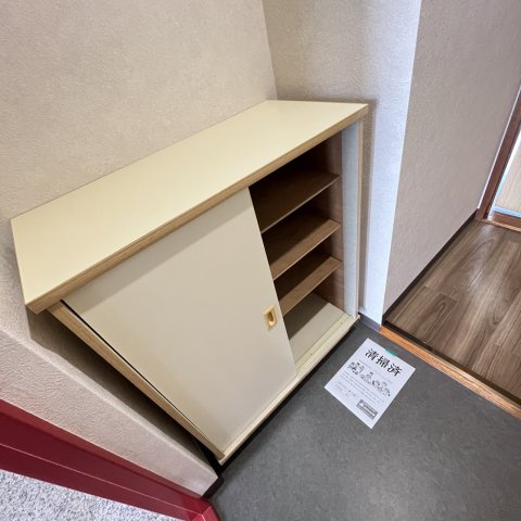 大木戸ビルの収納
