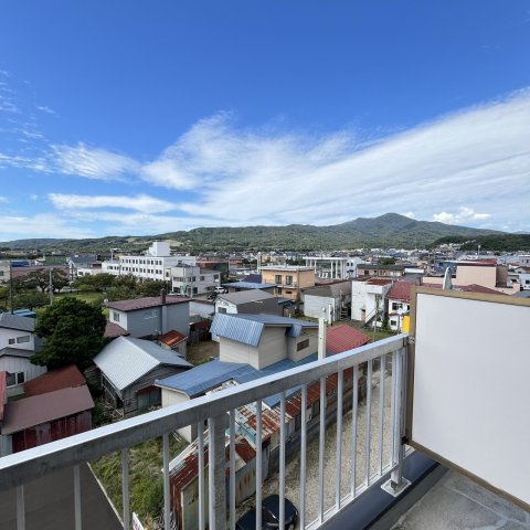 大木戸ビルの展望