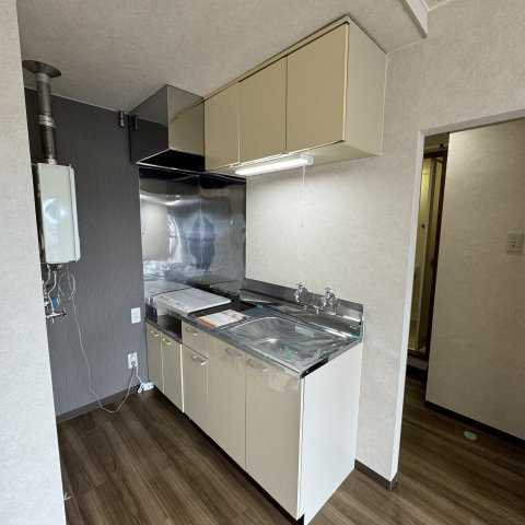 大木戸ビルのキッチン
