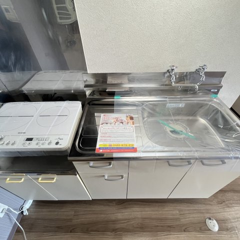 大木戸ビルのキッチン
