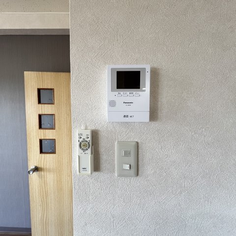 大木戸ビルのセキュリティ