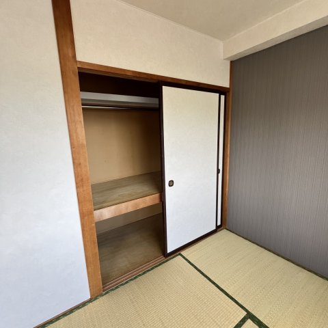 大木戸ビルの収納