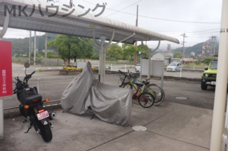 【その他共用部分】 | 駐輪場
