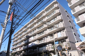 鉄筋コンクリートマンション