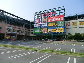 ＳＨＯＰＳまで700ｍ