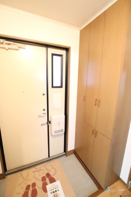 敷地内ゴミ捨て場