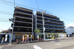 Ｃａｓａ　ａｃｃｏｇｌｉｅｎｔｅの画像