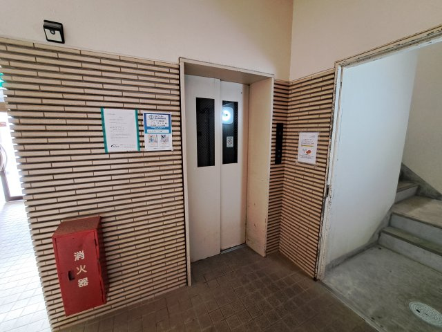 稲元ビルのその他共用部分