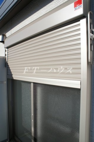 船橋市東船橋４丁目の賃貸マンションの収納