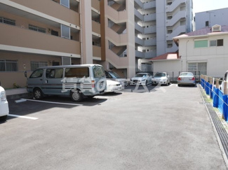 【駐車場】 | 木下ビルの駐車場