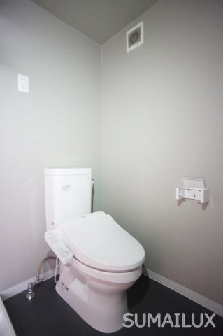 熊本市中央区島崎１丁目のアパートのトイレ