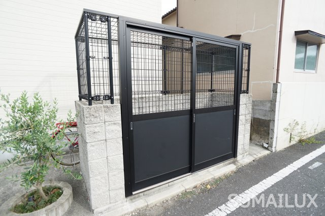 熊本市中央区島崎１丁目のアパートのその他共用部分