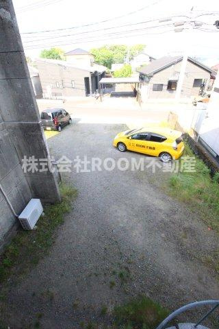 キャドBOXの駐車場|駐車場に車を止められます