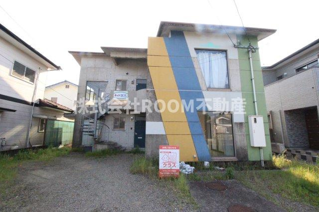 キャドBOXの外観|きれいな外観です