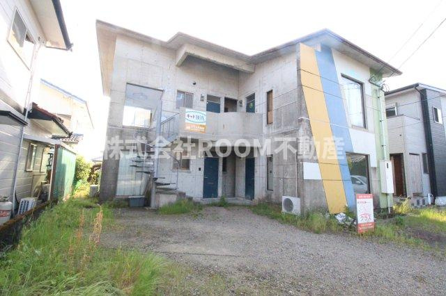 キャドBOXの外観|外はこのようになっています