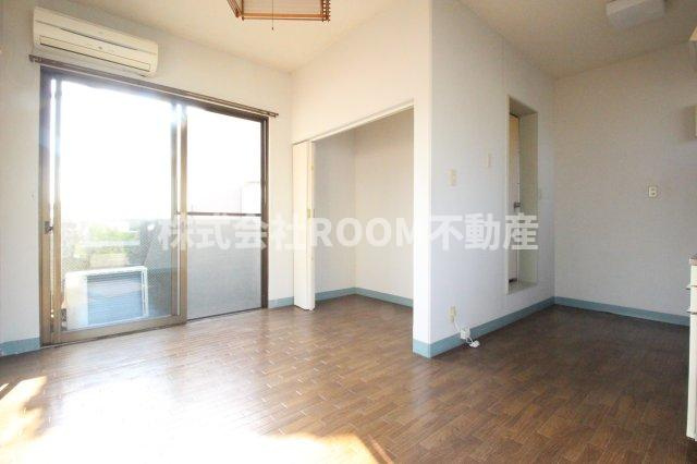 キャドBOXの居間・リビング|ゆったり過ごせる居間です