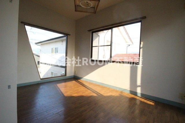 キャドBOXの洋室|きれいな洋室です