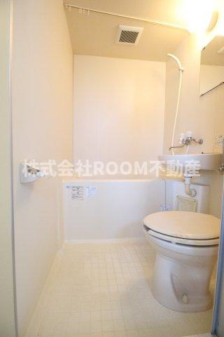 キャドBOXのトイレ|トイレです