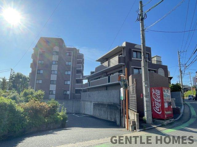 ラフォーレ香椎アベニューの外観