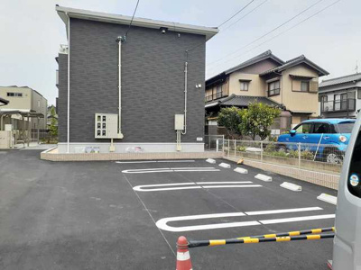 【駐車場】 | ポポロ