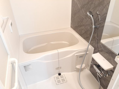 【浴室】 | ポポロ