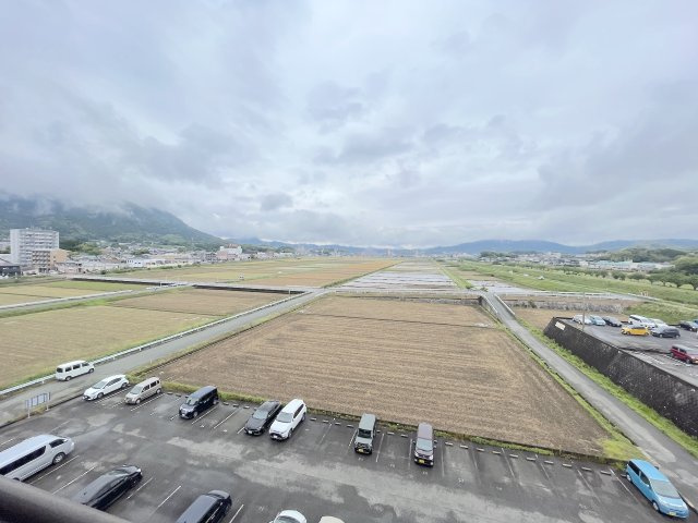 ハウスユマニテ赤間駅前の展望