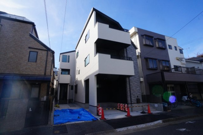 【外観】 | 北篠崎新築戸建２棟