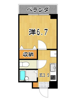 【間取り】 | MIYABI