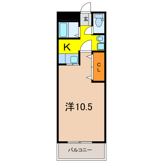 【間取り】 | アバンティ