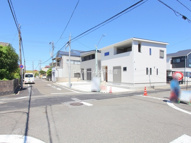 名古屋市中川区中須町字辻ノ上150-46『仲介料無料』1号棟｜新築戸建ての画像
