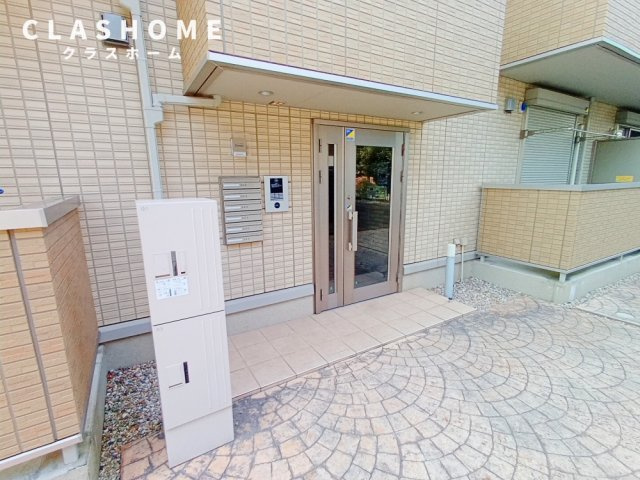 ポエミーハープ　　刈谷市近郊の賃貸ならクラスホーム刈谷店のエントランス