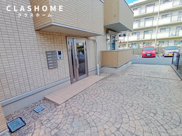 ポエミーハープ　　刈谷市近郊の賃貸ならクラスホーム刈谷店のエントランス