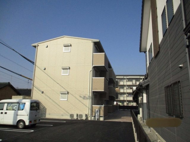 ポエミーハープ　　刈谷市近郊の賃貸ならクラスホーム刈谷店の駐車場