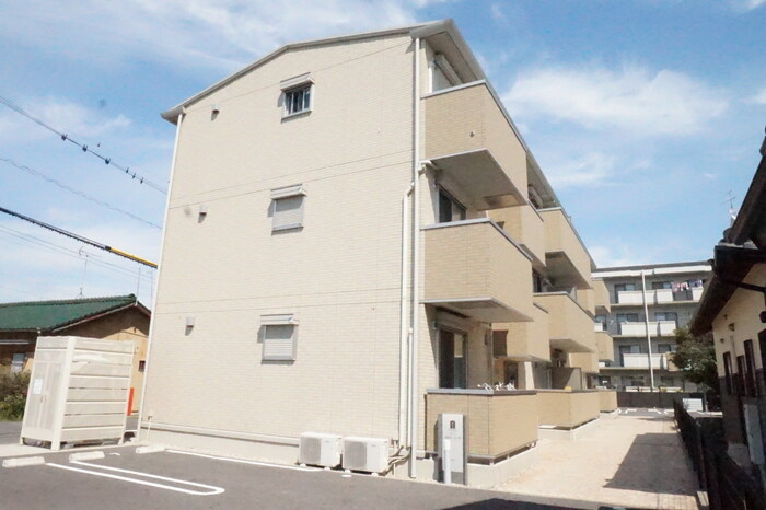 ポエミーハープ　　刈谷市近郊の賃貸ならクラスホーム刈谷店の外観