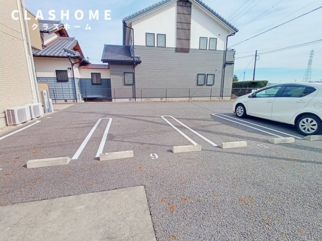 ポエミーハープ　　刈谷市近郊の賃貸ならクラスホーム刈谷店の駐車場