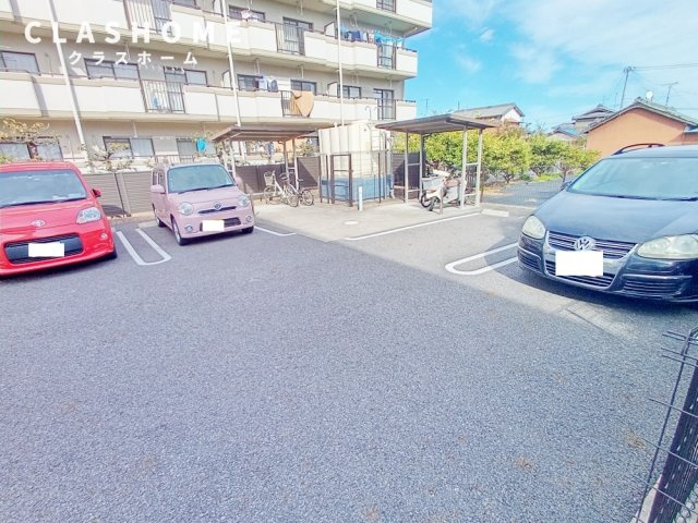 ポエミーハープ　　刈谷市近郊の賃貸ならクラスホーム刈谷店の駐車場