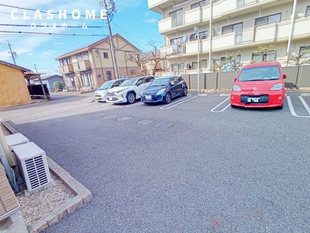ポエミーハープ　　刈谷市近郊の賃貸ならクラスホーム刈谷店の駐車場