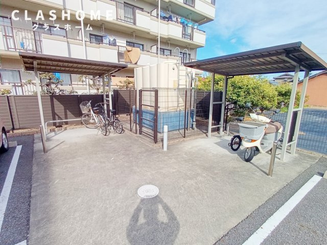 ポエミーハープ　　刈谷市近郊の賃貸ならクラスホーム刈谷店のその他共用部分
