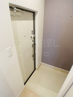 【玄関】 | クレメントＭ