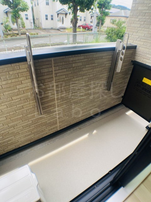 【バルコニー】 | クレメントＭ