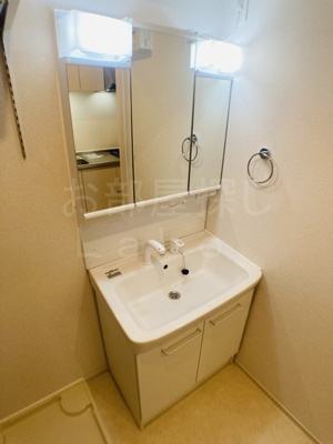 【洗面所】 | クレメントＭ